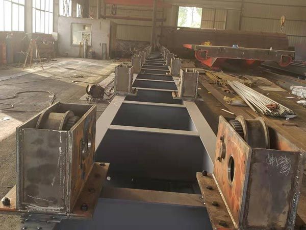 Prefabricated pedestal